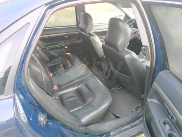 Volvo S80 I, 2000 г.