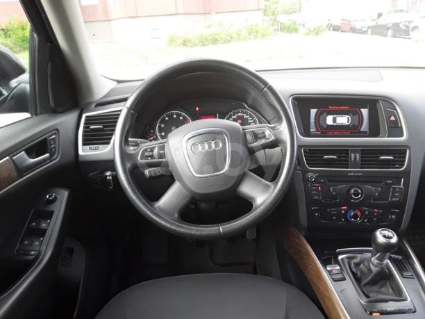 Audi Q5 8R, 2012 г.