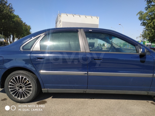 Volvo S80 I, 2000 г.