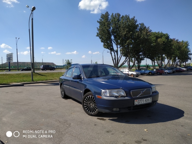 Volvo S80 I, 2000 г.