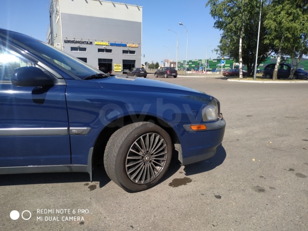 Volvo S80 I, 2000 г.