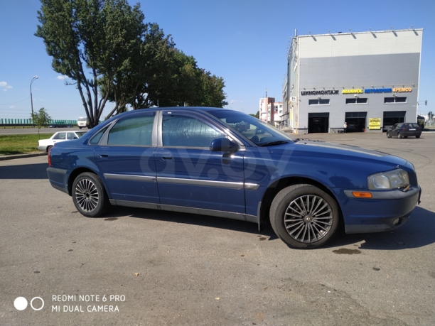 Volvo S80 I, 2000 г.
