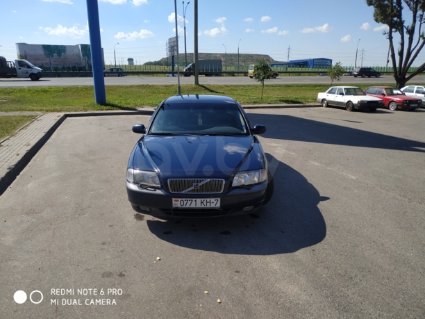 Volvo S80 I, 2000 г.