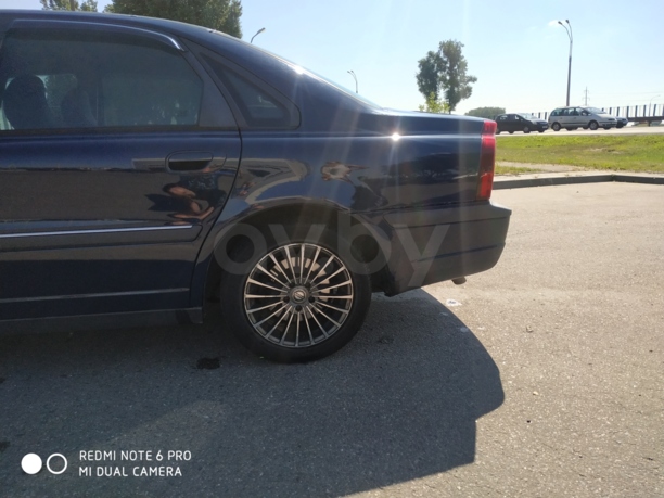 Volvo S80 I, 2000 г.