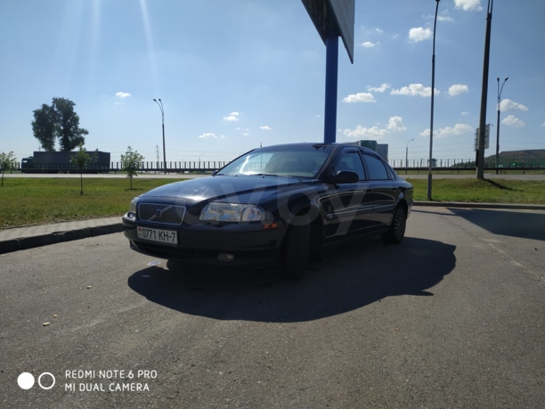 Volvo S80 I, 2000 г.