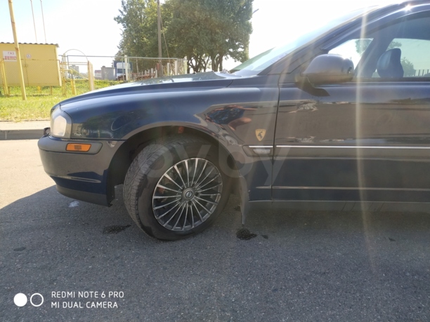 Volvo S80 I, 2000 г.