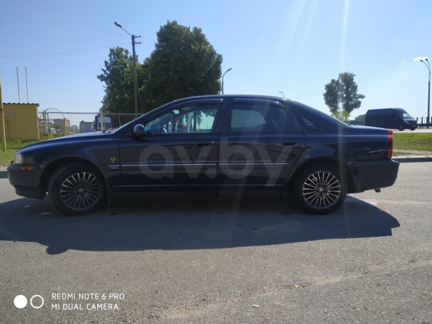Volvo S80 I, 2000 г.