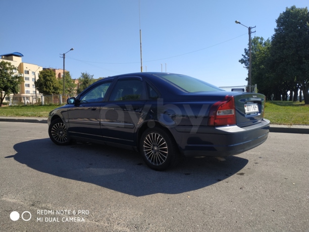 Volvo S80 I, 2000 г.