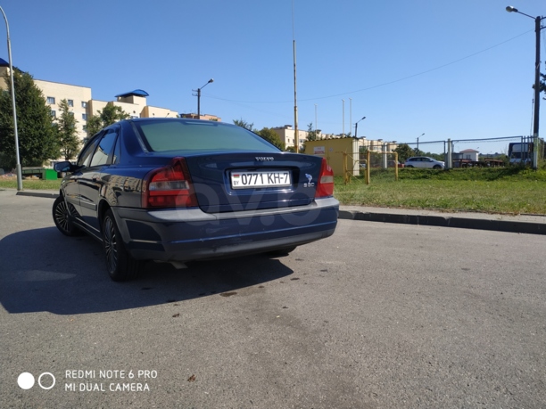 Volvo S80 I, 2000 г.