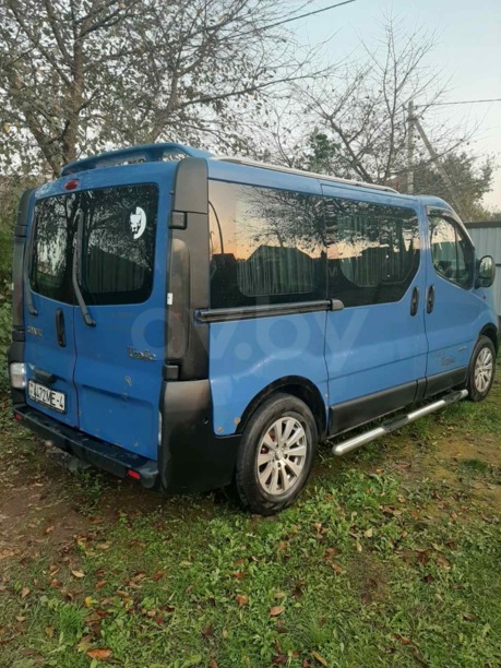 Renault Trafic, 2003 г.