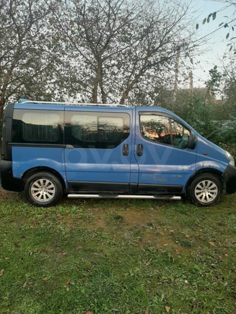Renault Trafic, 2003 г.