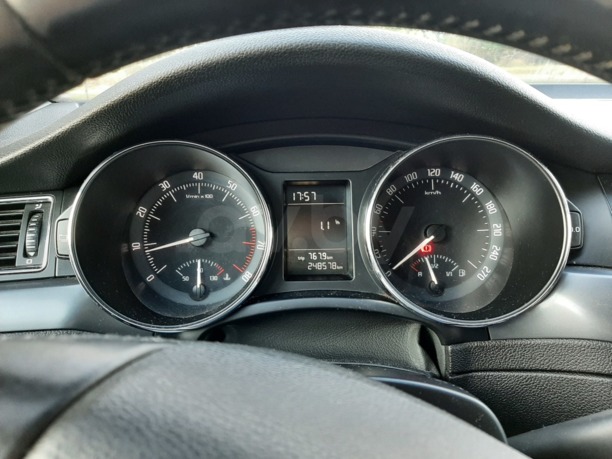 Skoda Superb II, 2008 г.