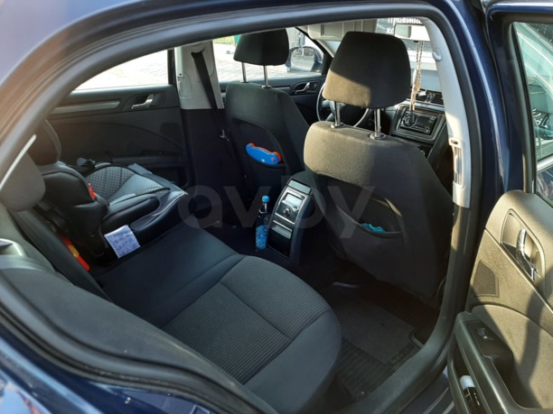 Skoda Superb II, 2008 г.