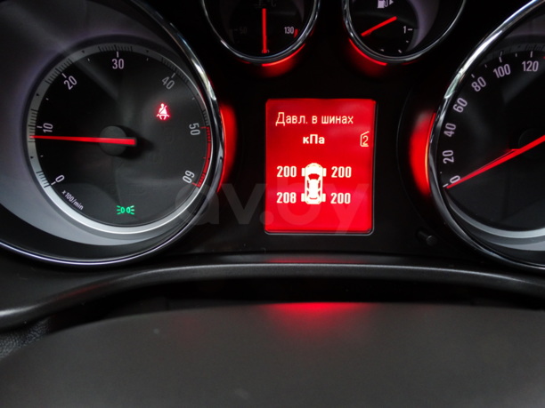 Opel Insignia I, 2010 г.