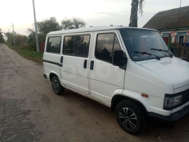 Peugeot J5 2, 1992 г.