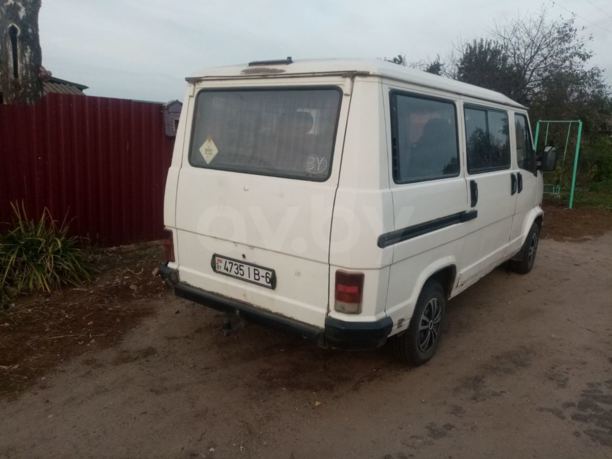 Peugeot J5 2, 1992 г.