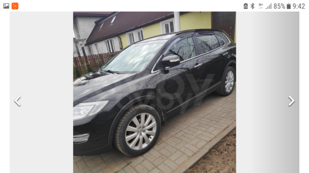 Mazda CX-9 I, 2008 г.