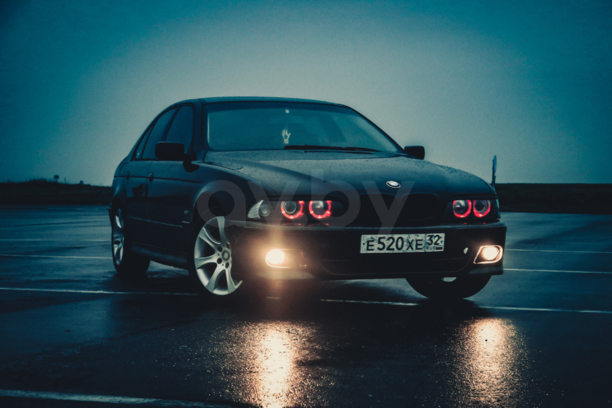 BMW 5 серия E39, 1998 г.
