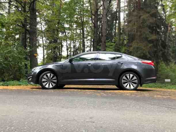 Kia Optima III, 2013 г.