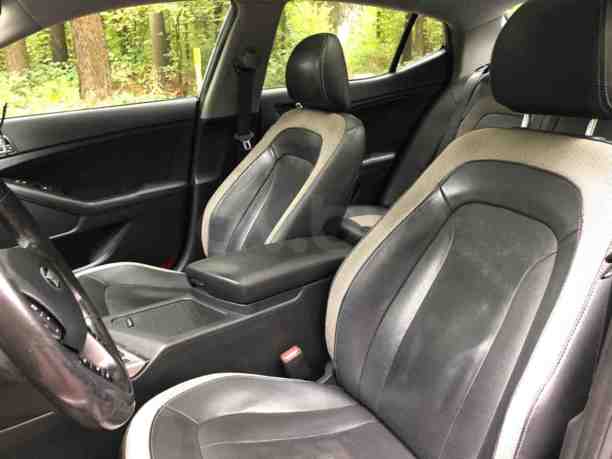 Kia Optima III, 2013 г.