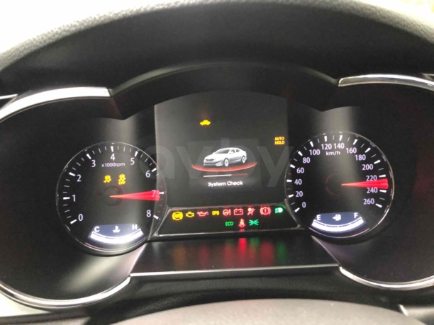 Kia Optima III, 2013 г.