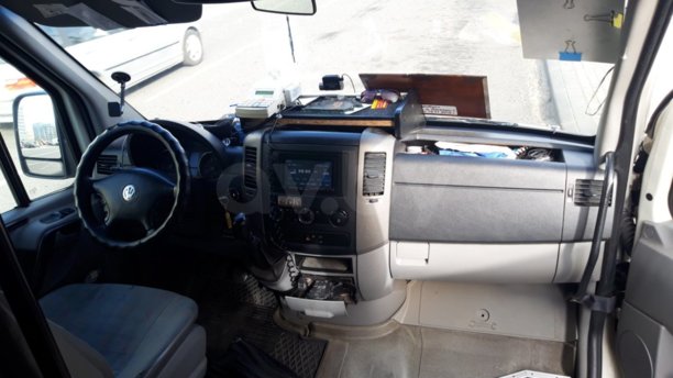 Volkswagen Crafter А, 2010 г.