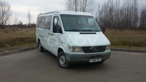 Mercedes-Benz Sprinter, 1997 г.
