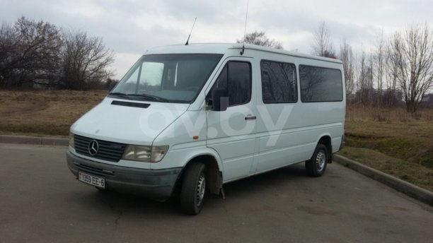 Mercedes-Benz Sprinter, 1997 г.