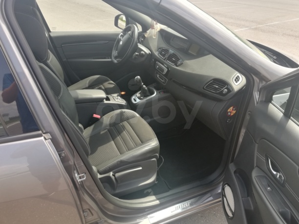 Renault Grand Scenic III · 2-й рестайлинг, 2014 г.