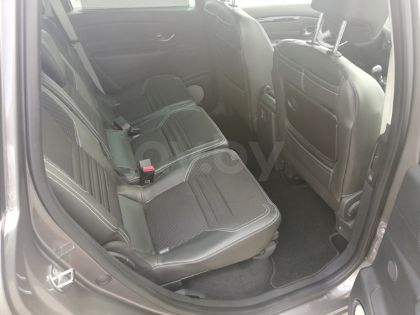 Renault Grand Scenic III · 2-й рестайлинг, 2014 г.