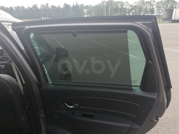 Renault Grand Scenic III · 2-й рестайлинг, 2014 г.
