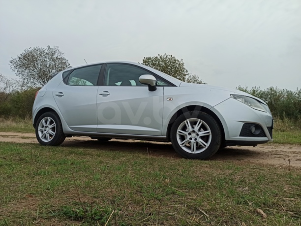 SEAT Ibiza IV, 2010 г.