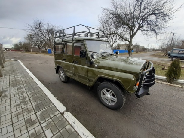 УАЗ 469 I, 2001 г.