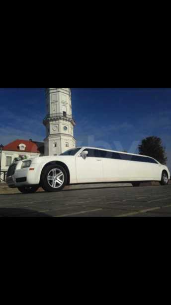 Chrysler 300С I, 2005 г.