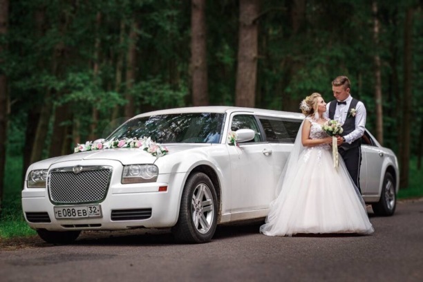 Chrysler 300С I, 2005 г.