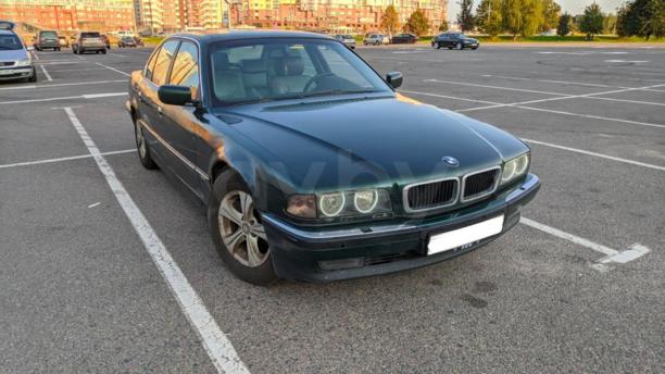 BMW 7 серия E38, 1998 г.