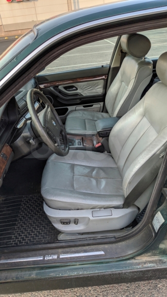 BMW 7 серия E38, 1998 г.