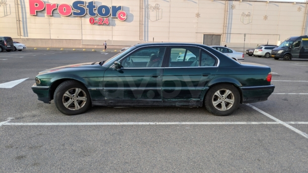 BMW 7 серия E38, 1998 г.