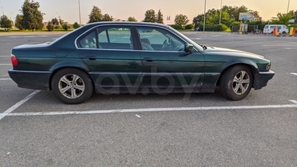 BMW 7 серия E38, 1998 г.