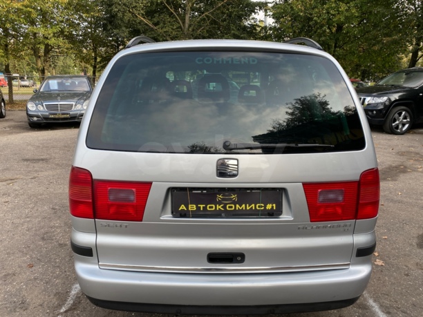 SEAT Alhambra I · Рестайлинг, 7 мест, 2005 г.