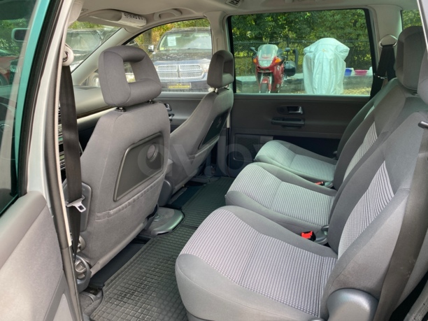 SEAT Alhambra I · Рестайлинг, 7 мест, 2005 г.