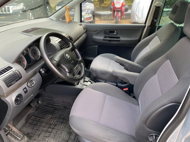 SEAT Alhambra I · Рестайлинг, 7 мест, 2005 г.