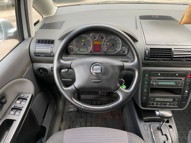 SEAT Alhambra I · Рестайлинг, 7 мест, 2005 г.