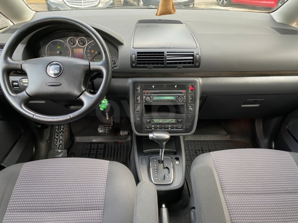 SEAT Alhambra I · Рестайлинг, 7 мест, 2005 г.