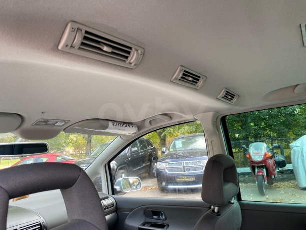 SEAT Alhambra I · Рестайлинг, 7 мест, 2005 г.