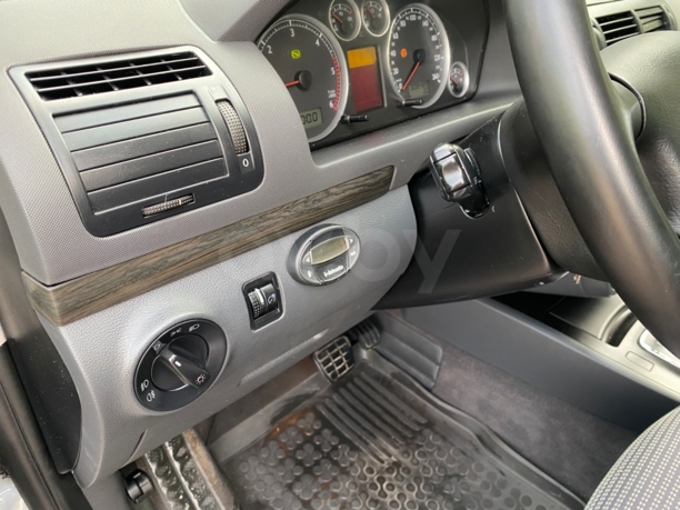 SEAT Alhambra I · Рестайлинг, 7 мест, 2005 г.