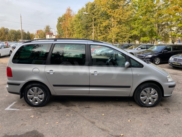 SEAT Alhambra I · Рестайлинг, 7 мест, 2005 г.