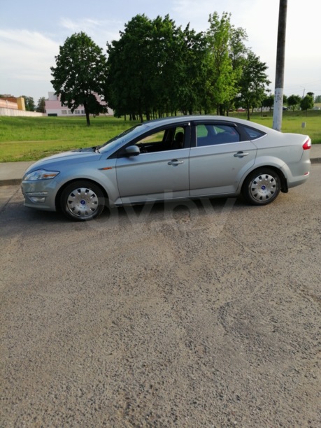 Ford Mondeo IV, 2008 г.