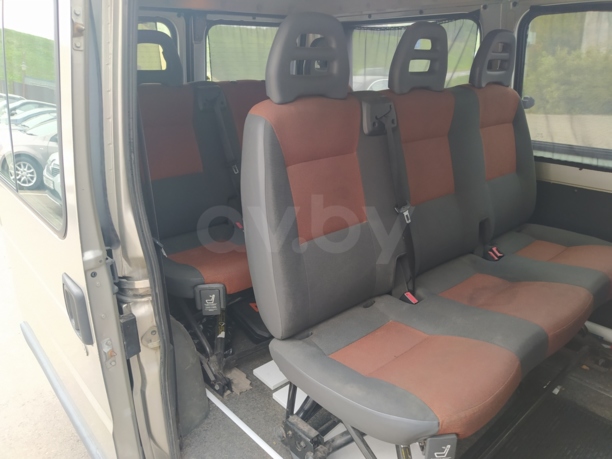Fiat Ducato, 2003 г.
