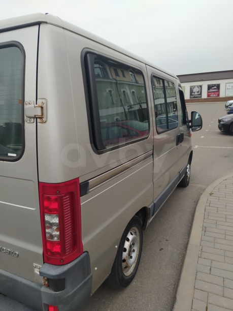 Fiat Ducato, 2003 г.